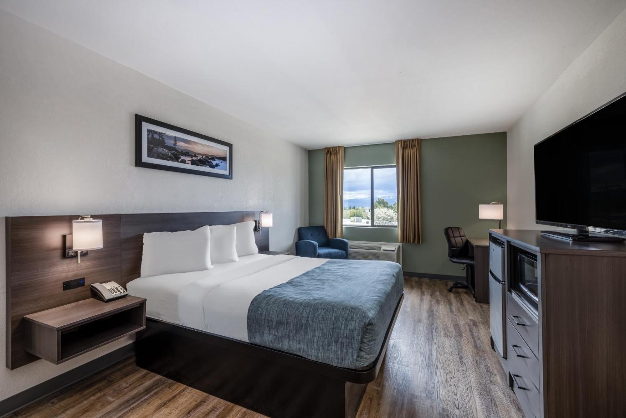 Wingate By Wyndham Butte City Center Kültér fotó