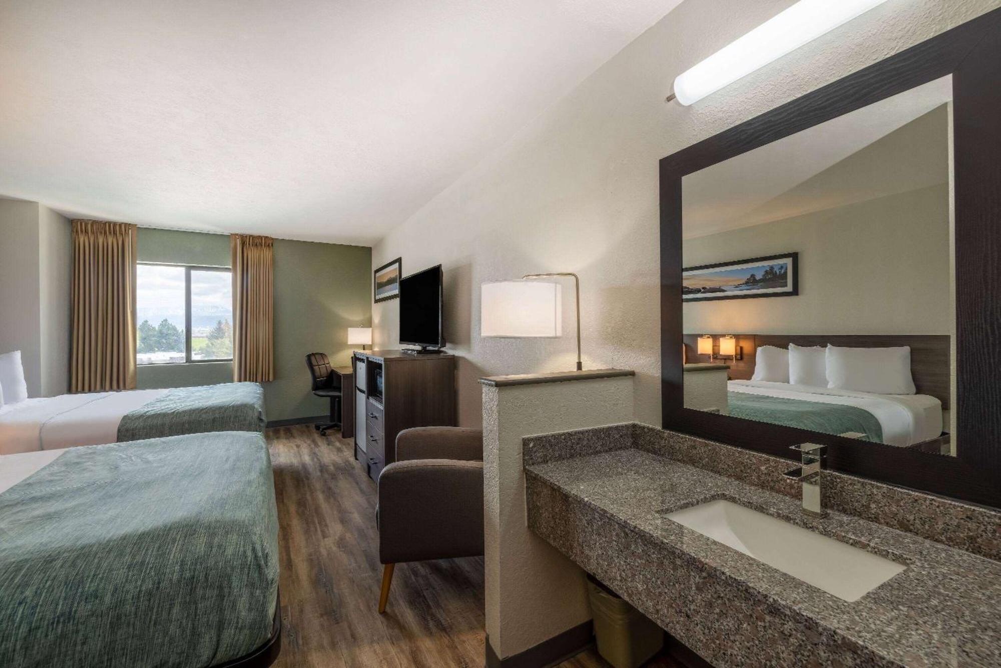 Wingate By Wyndham Butte City Center Kültér fotó