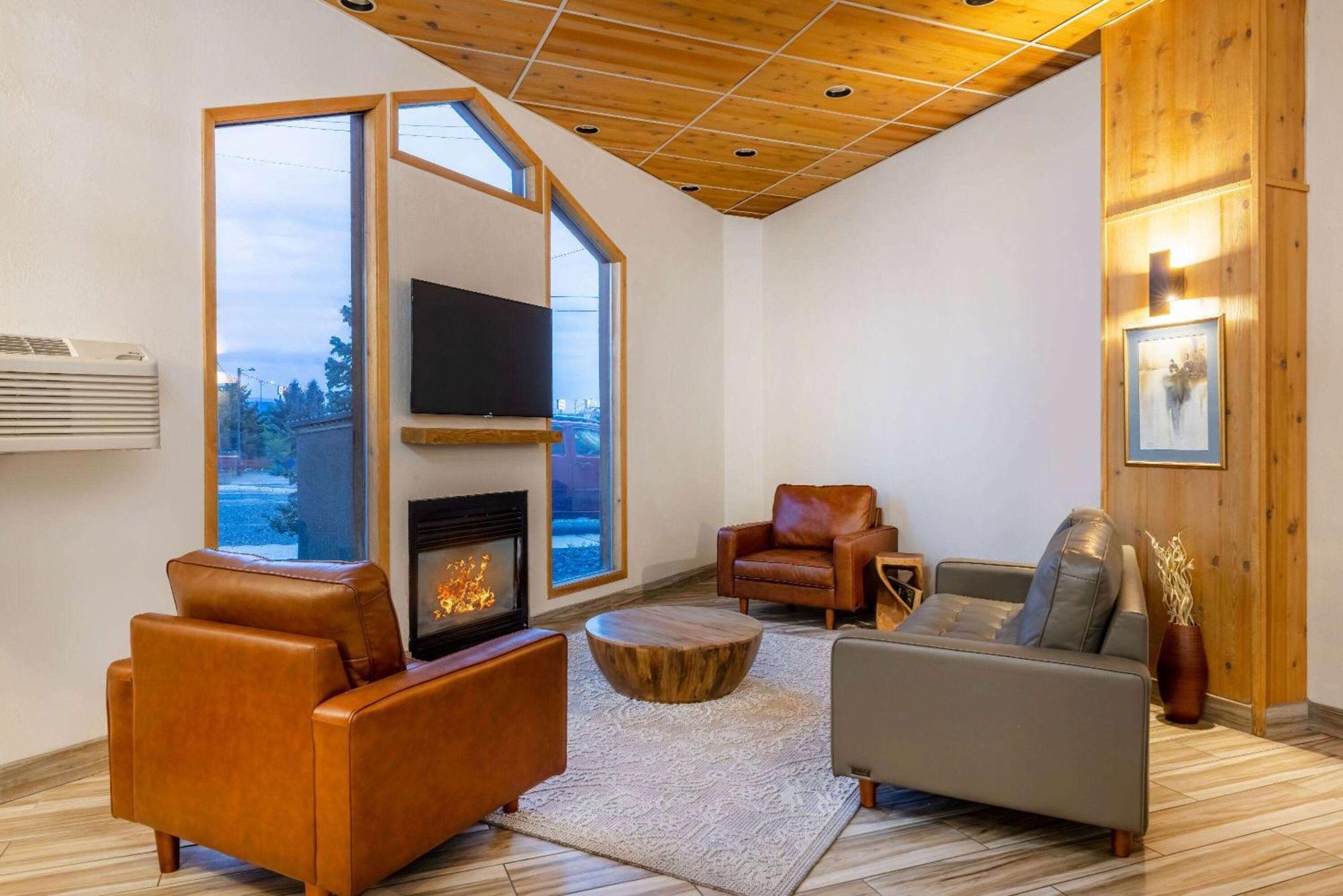 Wingate By Wyndham Butte City Center Kültér fotó