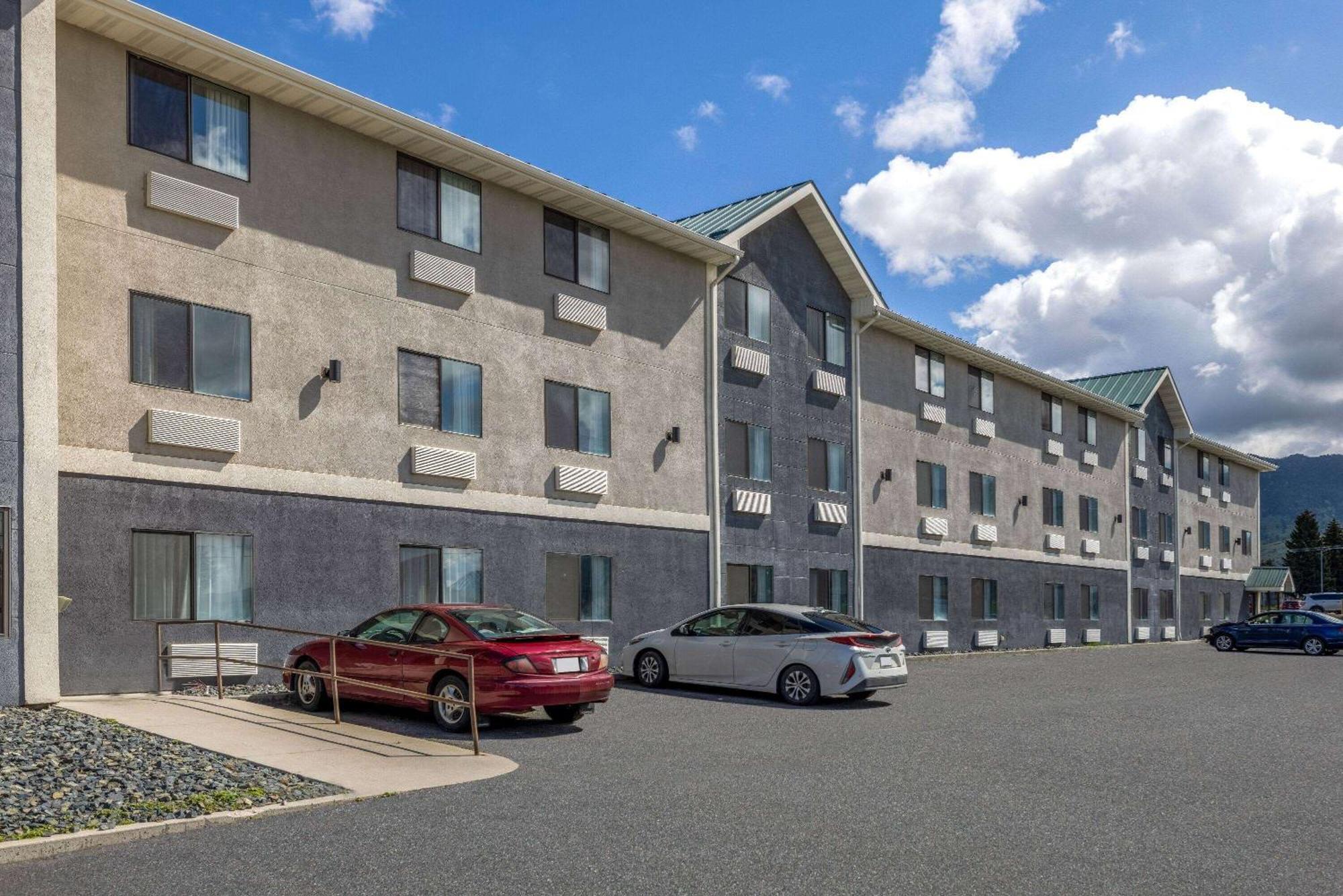 Wingate By Wyndham Butte City Center Kültér fotó