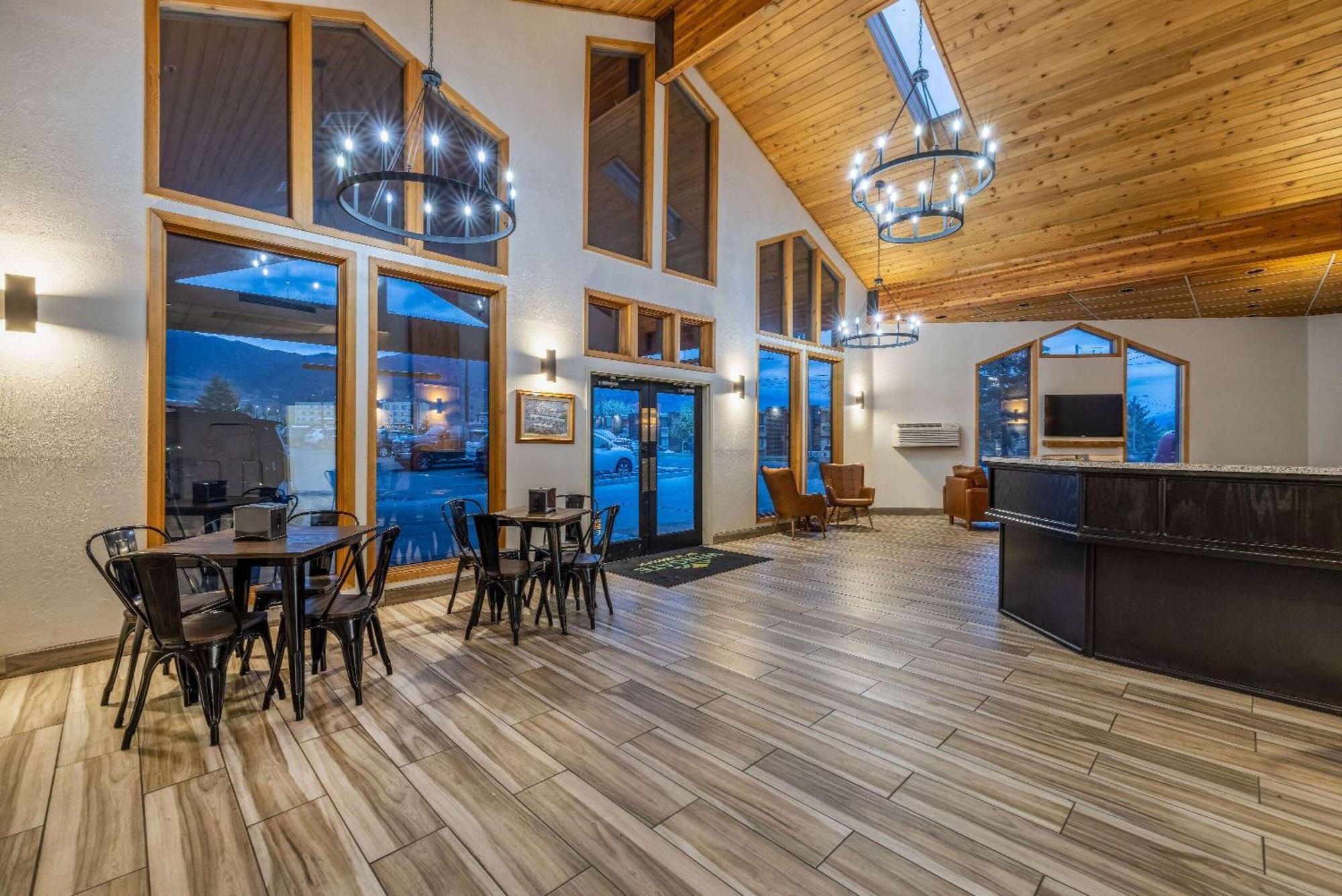 Wingate By Wyndham Butte City Center Kültér fotó
