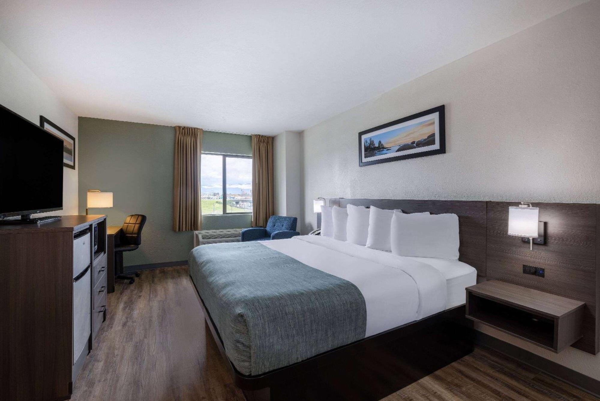 Wingate By Wyndham Butte City Center Kültér fotó