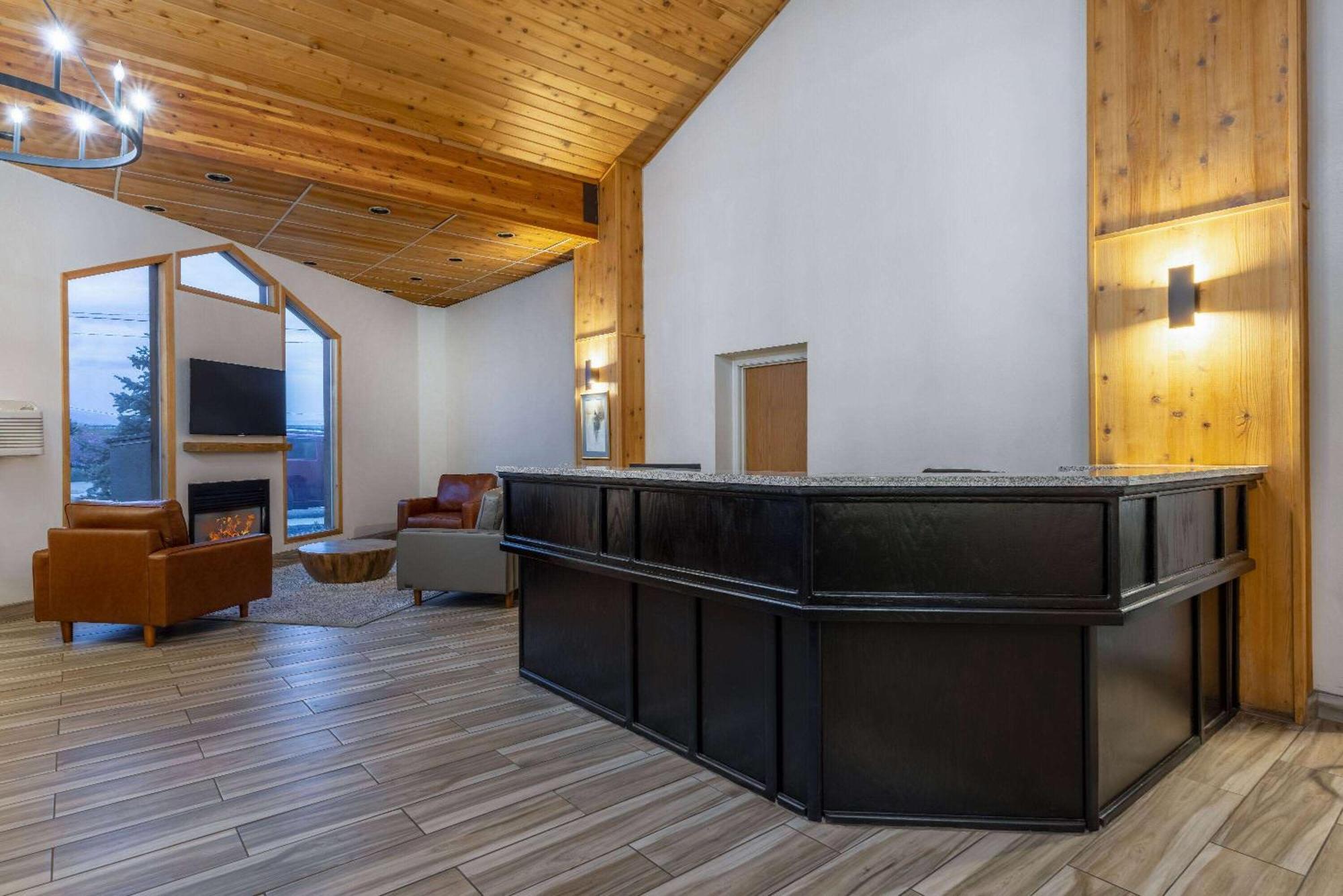 Wingate By Wyndham Butte City Center Kültér fotó