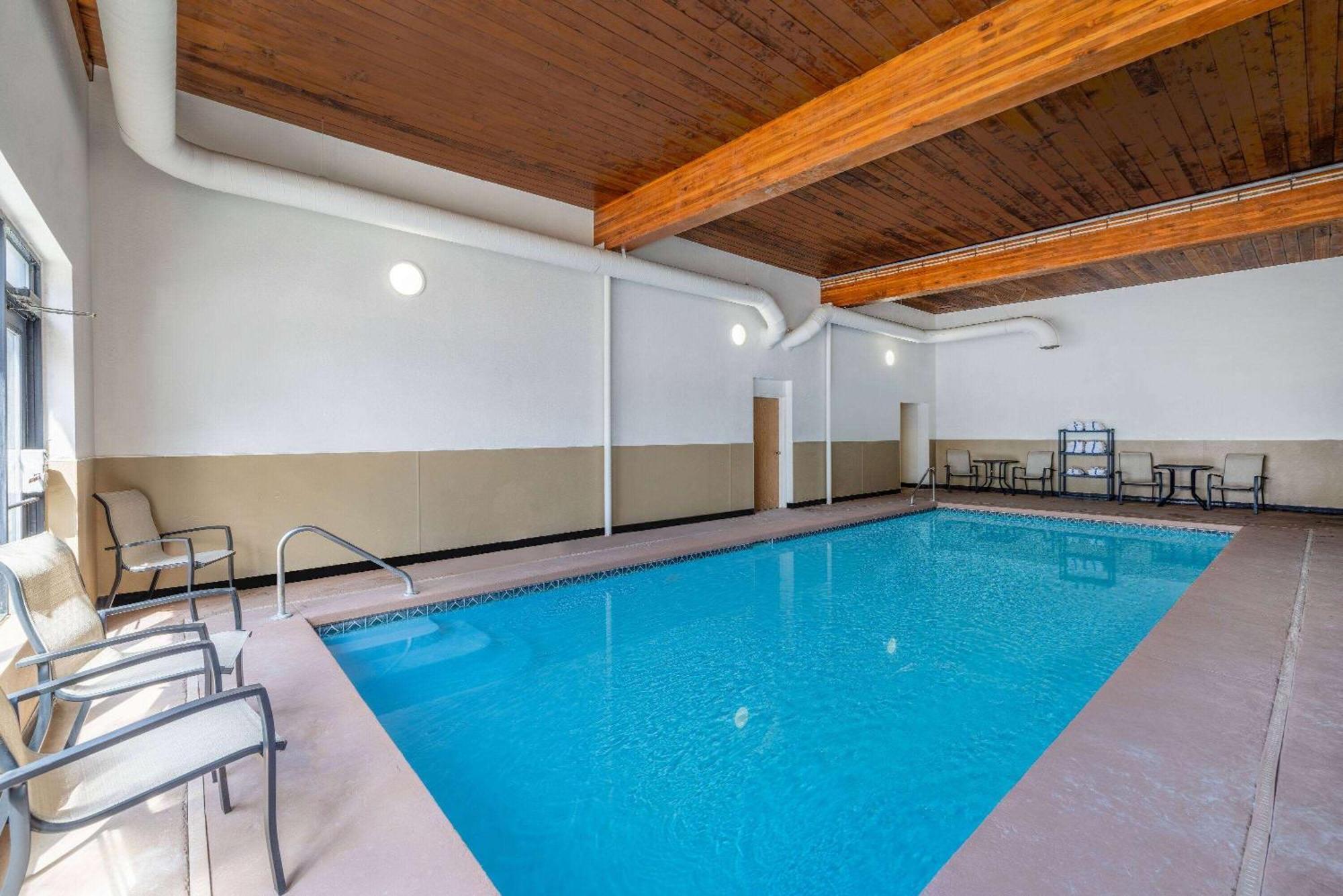 Wingate By Wyndham Butte City Center Kültér fotó