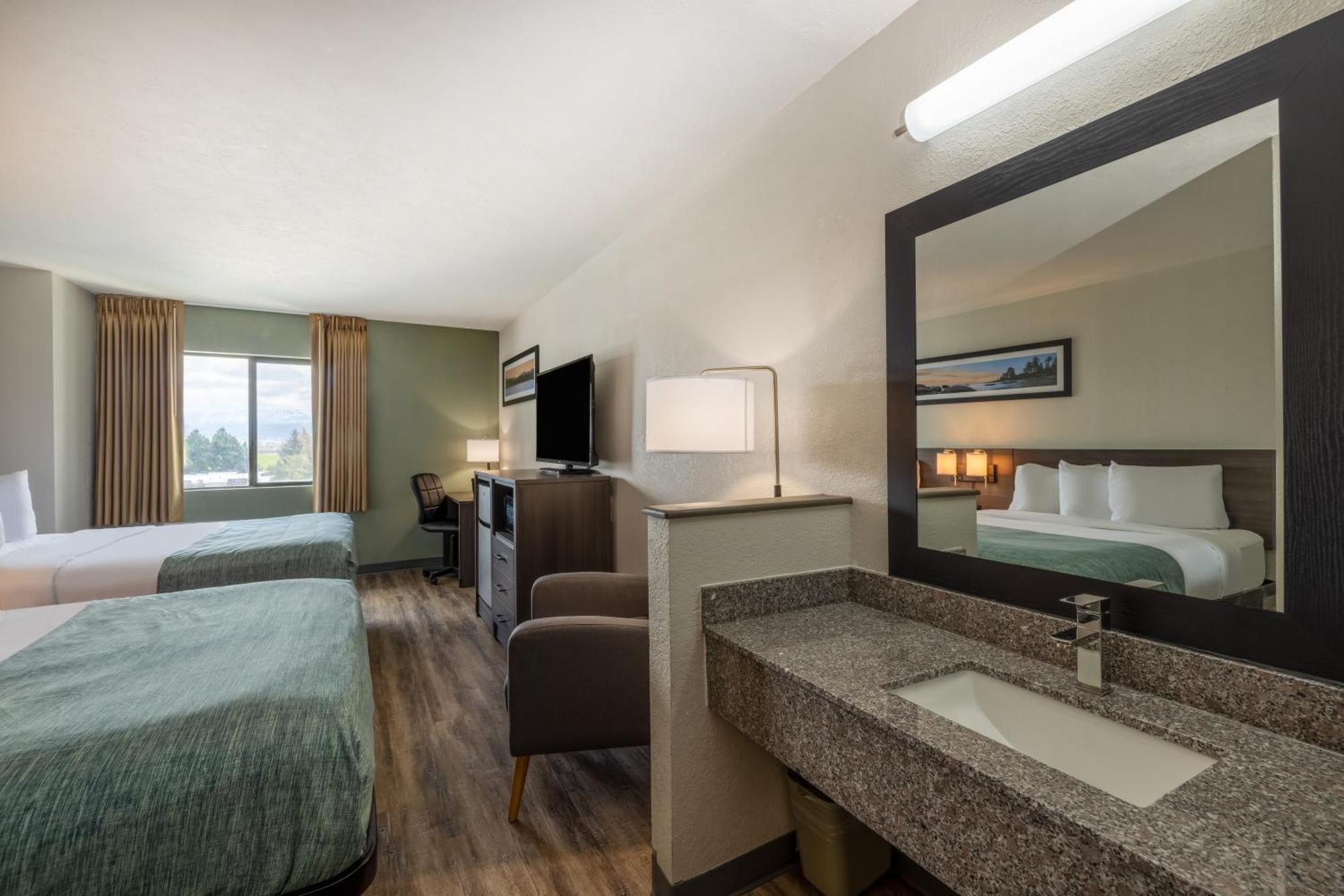 Wingate By Wyndham Butte City Center Kültér fotó